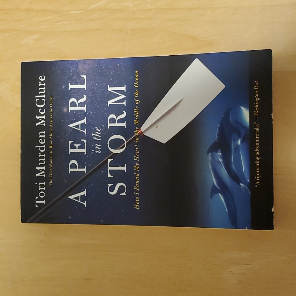 A Pearl in the Storm by Tori Murden McClure